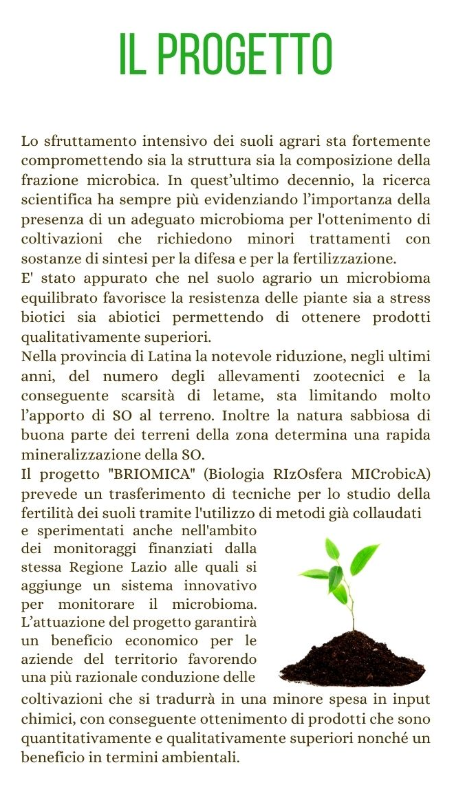 progetto