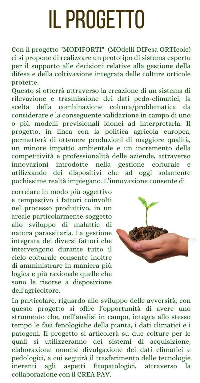 progetto