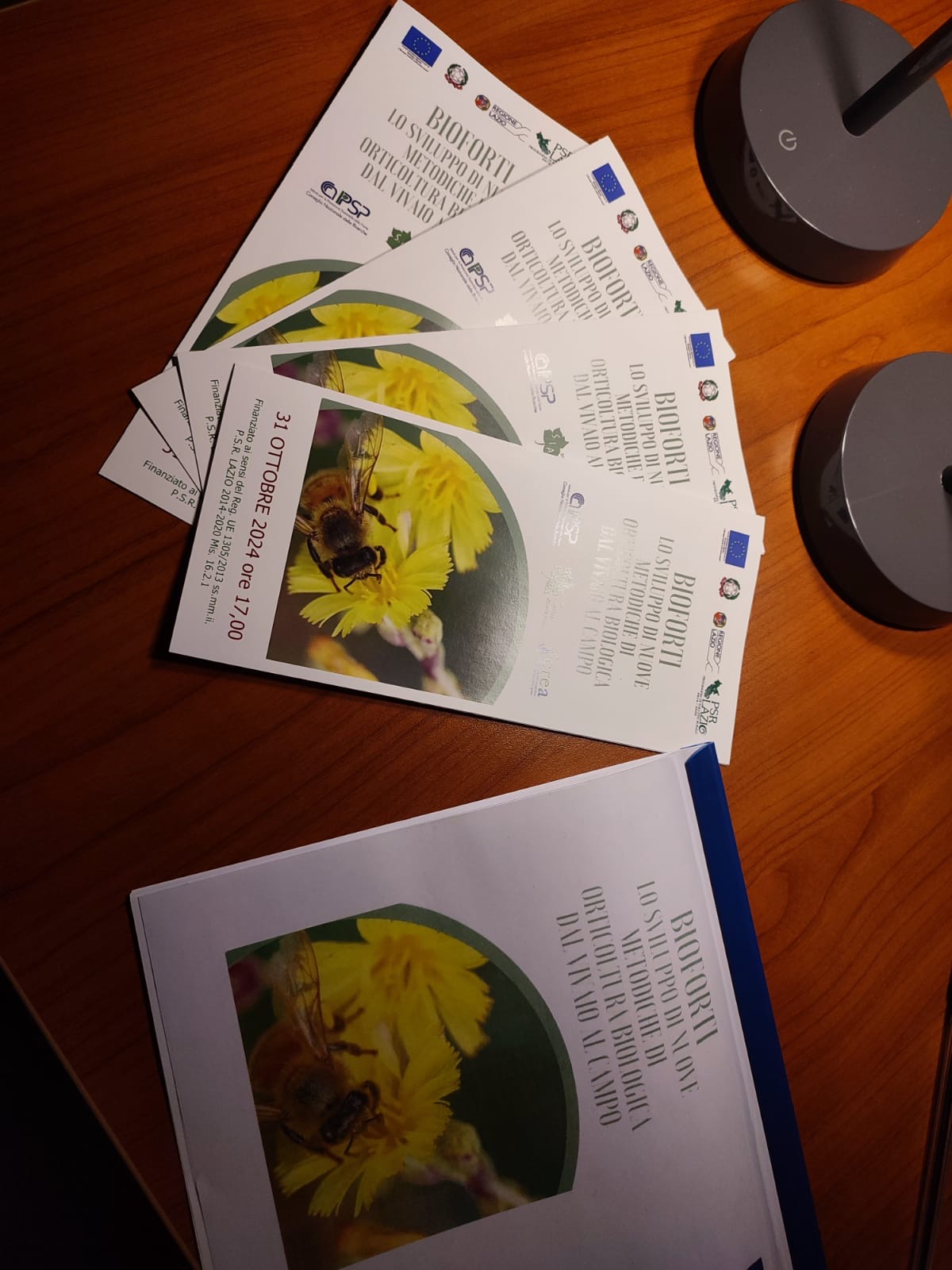 foto convegno Bioforti