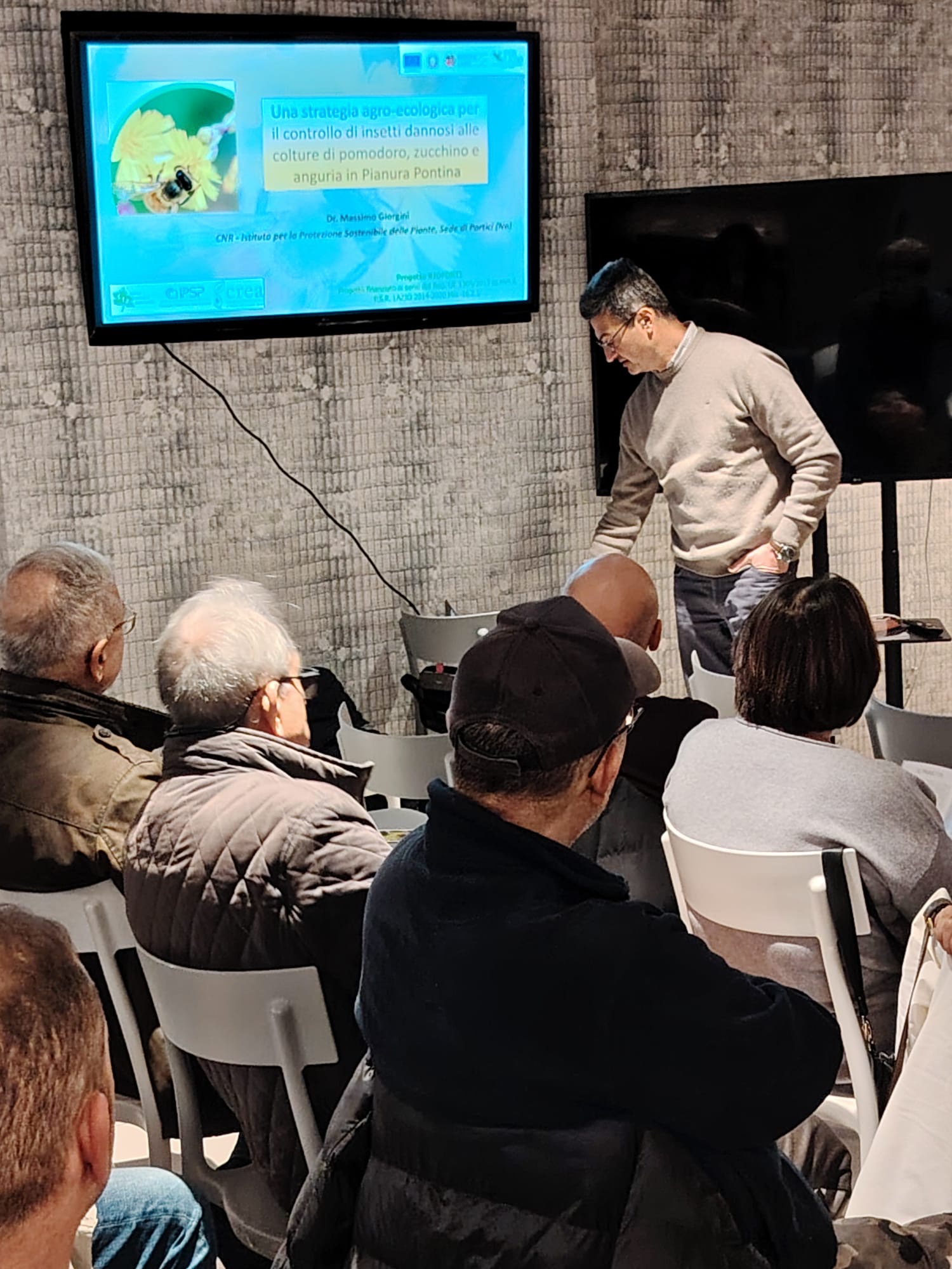 foto convegno Bioforti