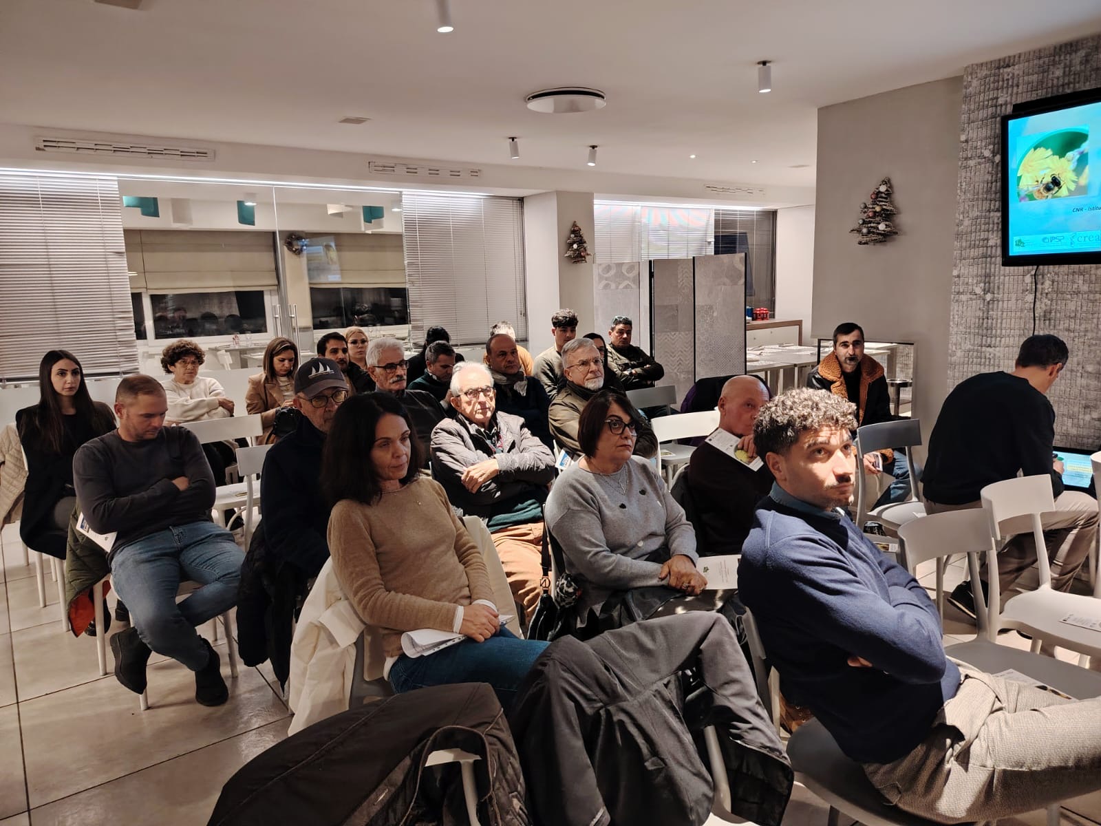 foto convegno Bioforti