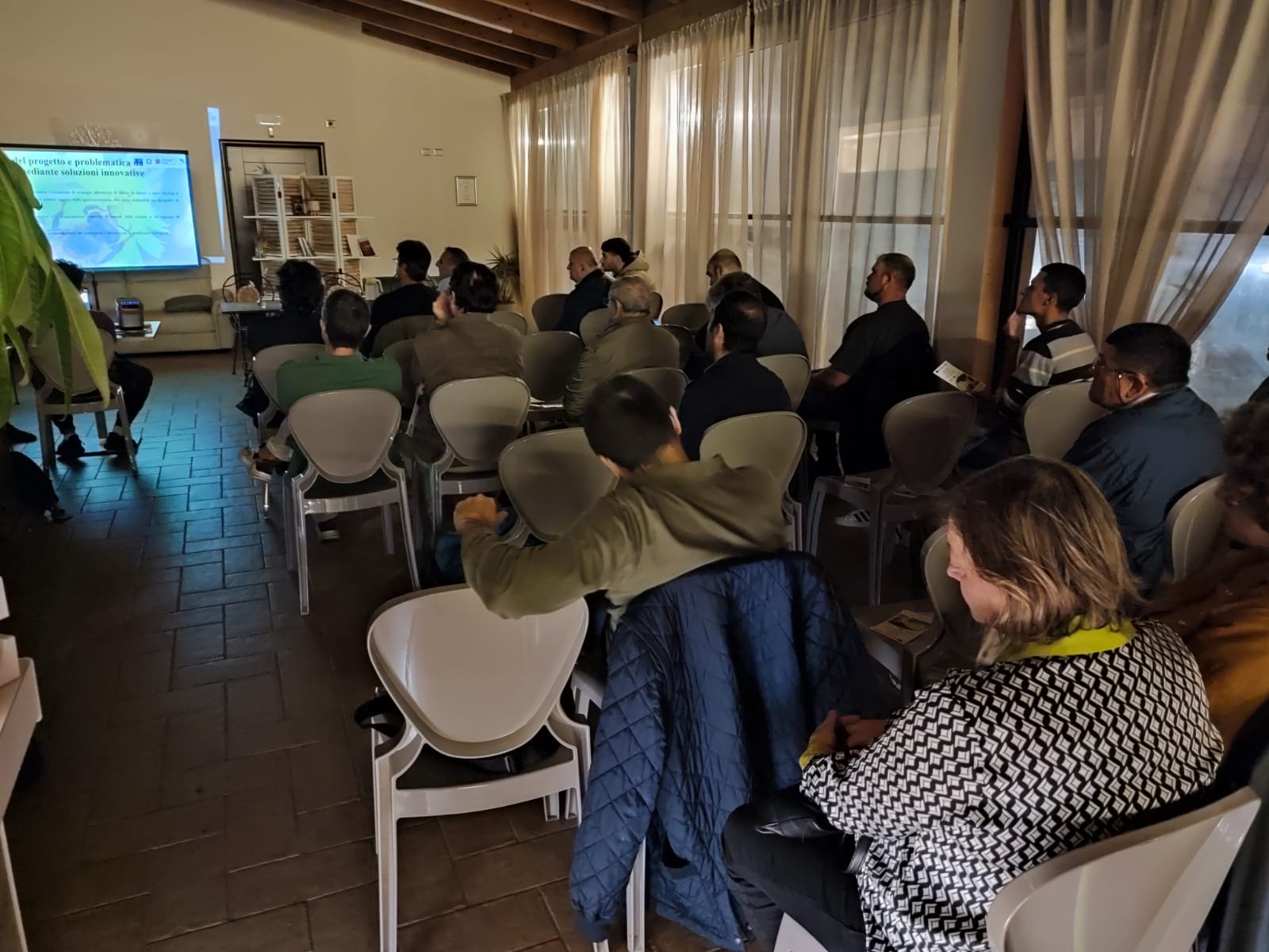 foto convegno Bioforti