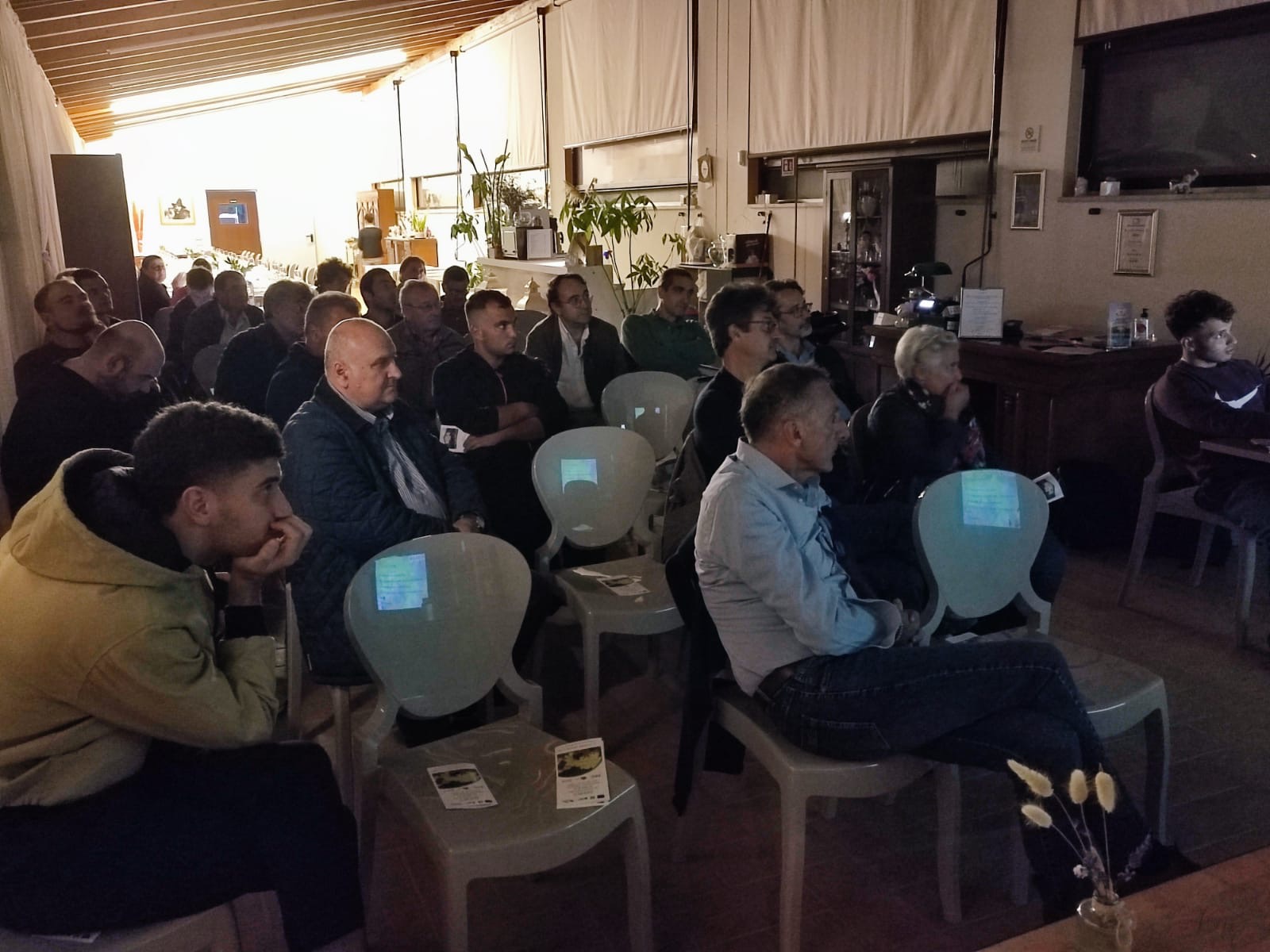 foto convegno Bioforti