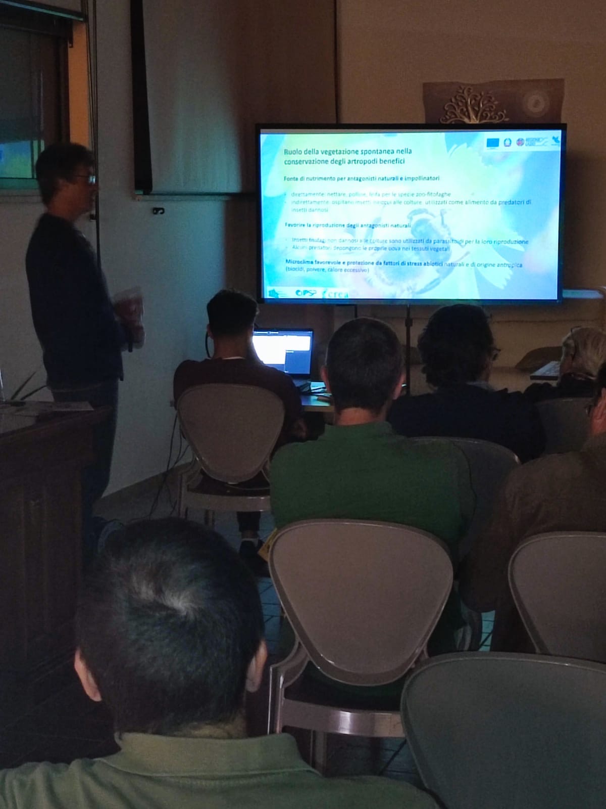 foto convegno Bioforti