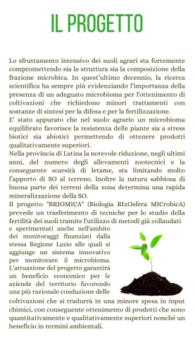 progetto